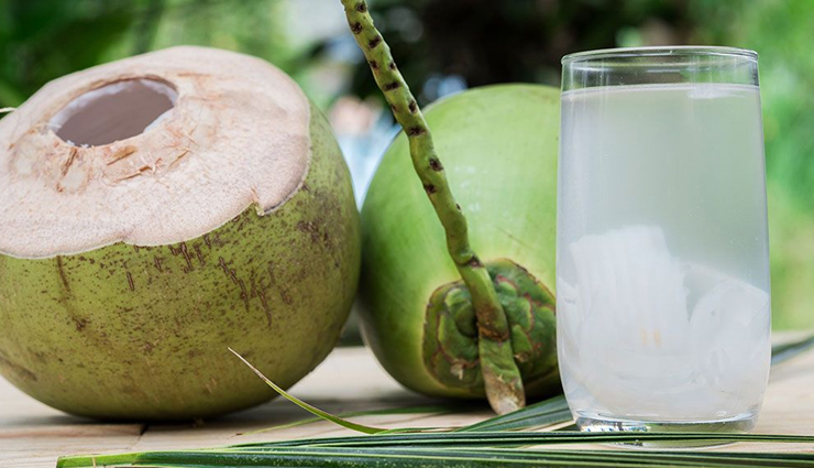 Coconut-water