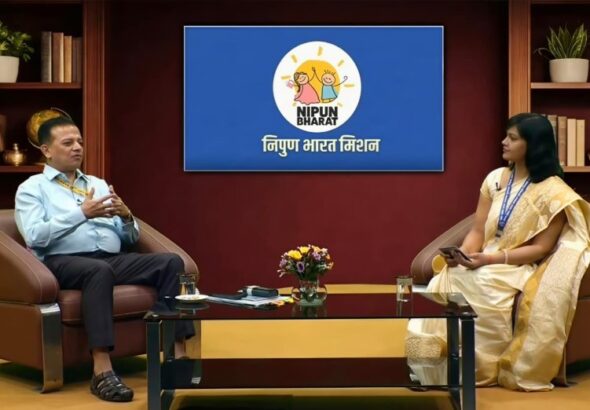 Yogi government is giving new impetus to education reforms