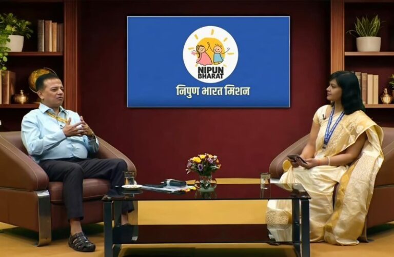 Yogi government is giving new impetus to education reforms
