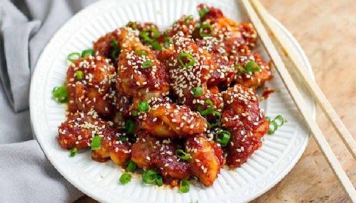 Honey-Chilli-Chicken