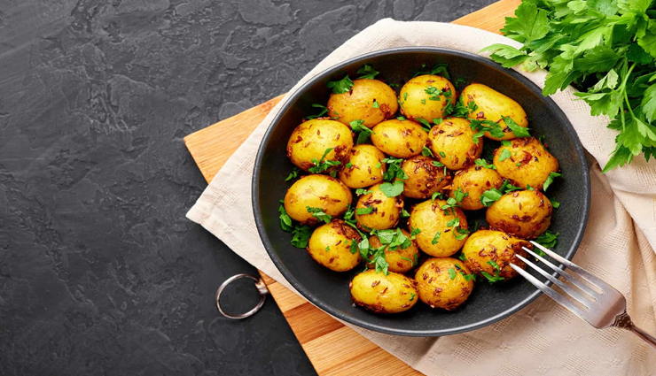 Jeera-Aloo