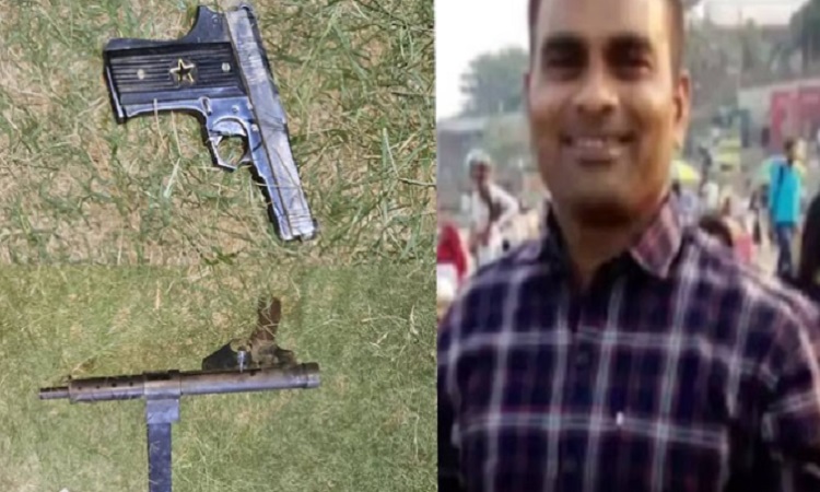 दो SI समेत 7 हत्याओं का आरोपी लल्लन सिंह का खात्मा, STF ने किया ढेर