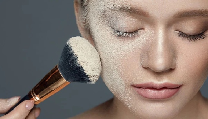 Loose-Powder