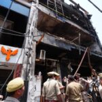 SIT investigated the site of the fire incident