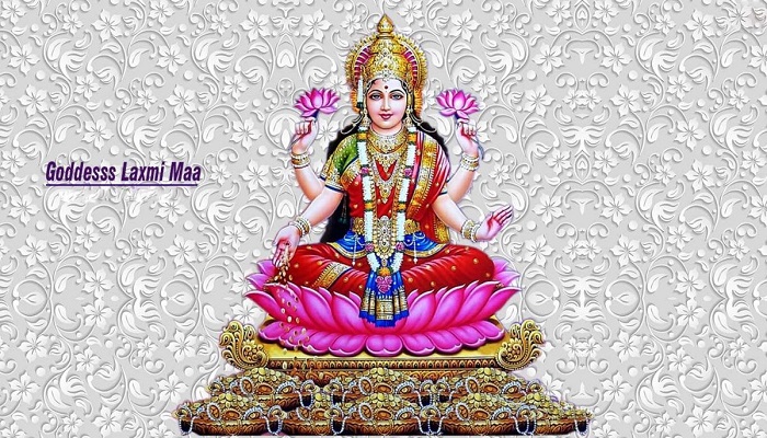Maa-Lakshmi