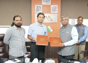 MoU signed between UPSDM and NSE