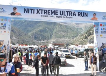 Niti Extreme Ultra Run