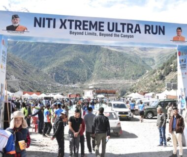 Niti Extreme Ultra Run