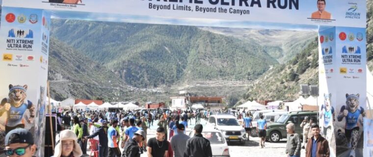 Niti Extreme Ultra Run