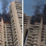 Noida-Fire