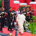 President Murmu
