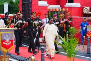 President Murmu