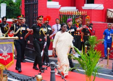 President Murmu