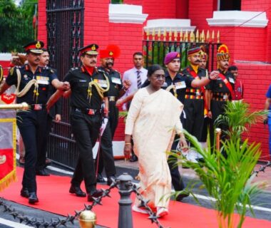 President Murmu