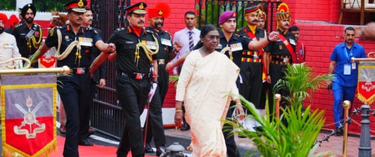 President Murmu