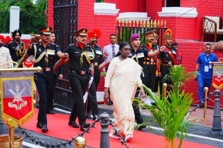 President Murmu