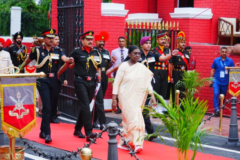President Murmu