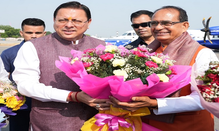 Shivraj-Singh-Chouhan-reached-Uttarakhand