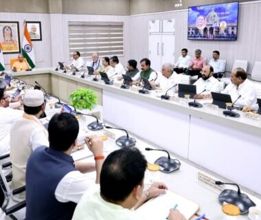 Yogi Cabinet