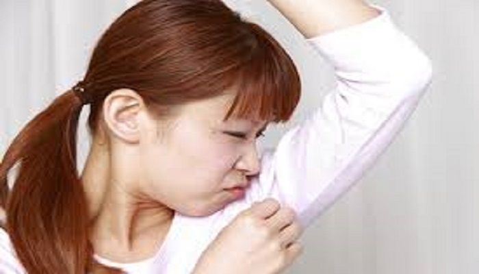 body-odour
