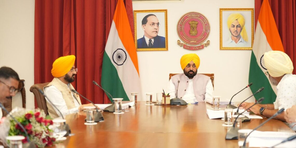 CM Bhagwant Mann