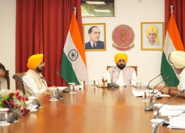 CM Bhagwant Mann