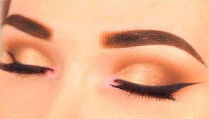 eyebrows