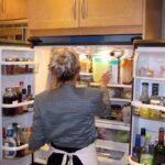 fridge