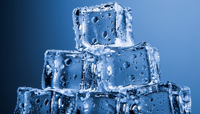 ice-cubes