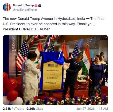 Trump Truth