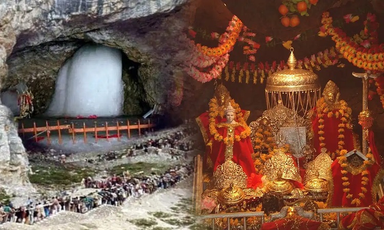 Amarnath-Yatra-Vaishno-Devi