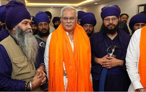 Bhupesh Baghel