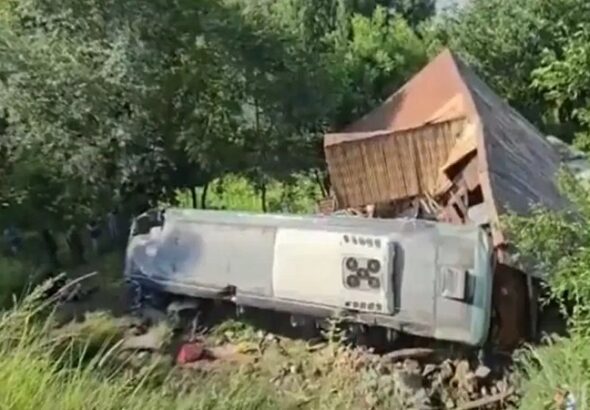 Bus-Accident