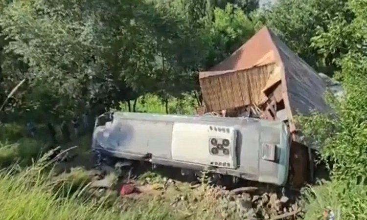 Bus-Accident