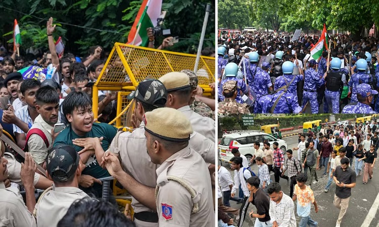 CJP-Protest