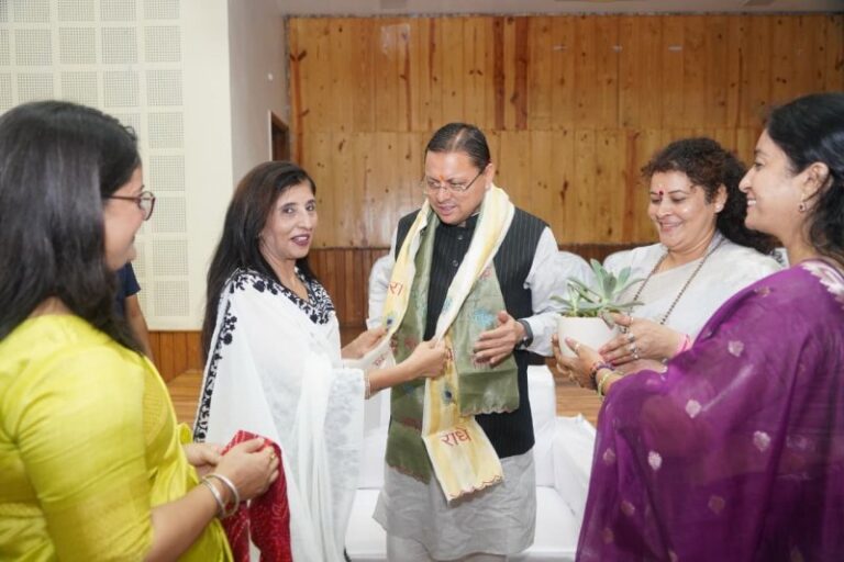 CM Dhami