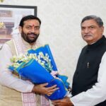 CM Nayab Singh Saini