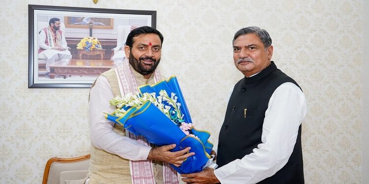 CM Nayab Singh Saini
