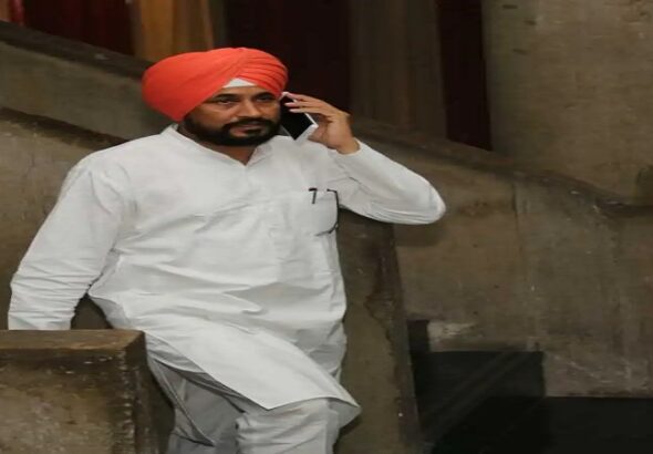Charanjit Singh Channi