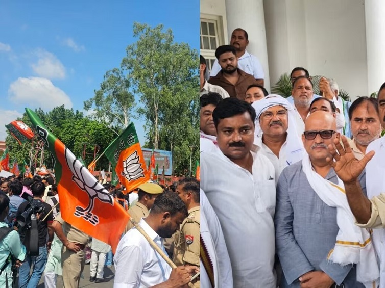 Congress-BJP