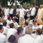 Congress-Protest
