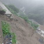 Dehradun-Mussoorie-road