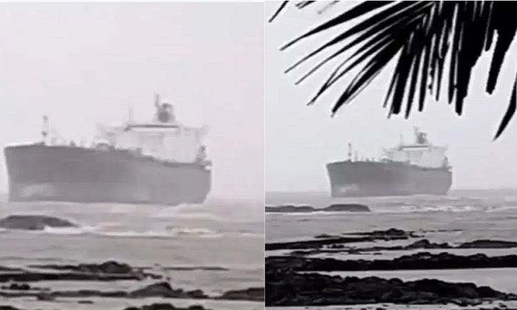 Foreign-Ship