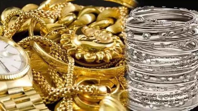 Gold-Silver
