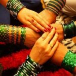 Green-Bangles