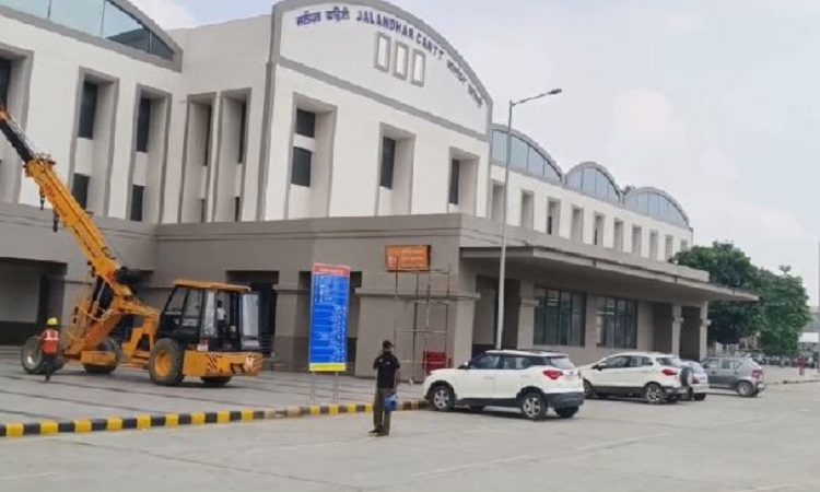 Jalandhar-Railway-Station