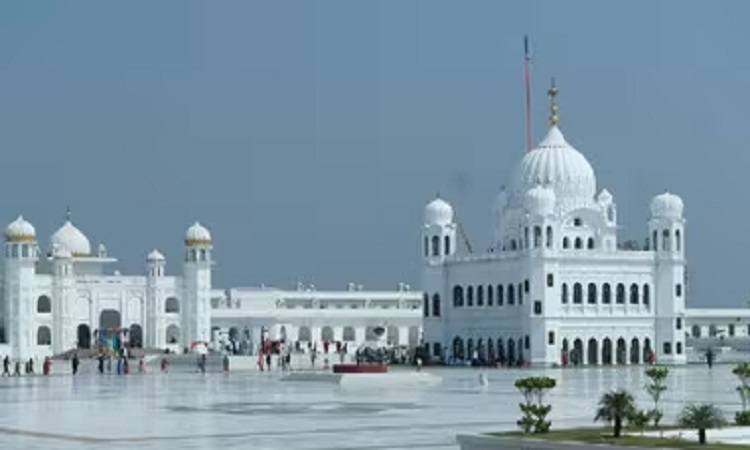 Kartarpur Corridor