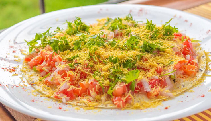 Masala-Papad