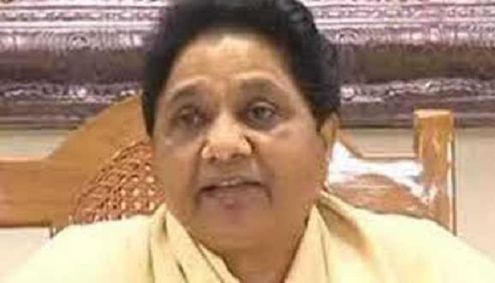 Mayawati