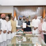 Abohar mayor election controversy: BJP leaders meet Governor